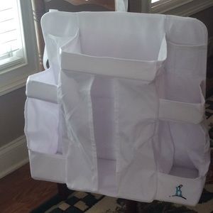 Hanging Diaper Caddy